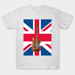 British Invasion. T-Shirt